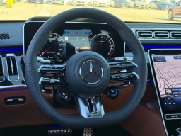 Mercedes-Benz S-Class AMG S 63 E 4MATIC Sedan 2026