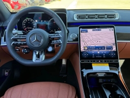 Mercedes-Benz S-Class AMG S 63 E 4MATIC Sedan 2026