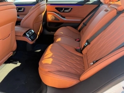 Mercedes-Benz S-Class AMG S 63 E 4MATIC Sedan 2026