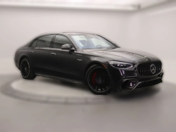 Mercedes-Benz S-Class AMG S 63 E 4MATIC Sedan 2025