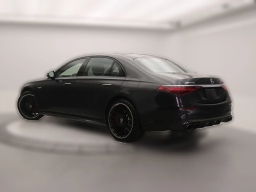 Mercedes-Benz S-Class AMG S 63 E 4MATIC Sedan 2025