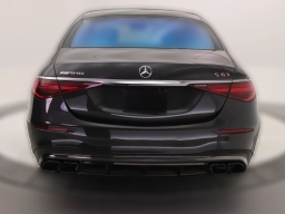 Mercedes-Benz S-Class AMG S 63 E 4MATIC Sedan 2025