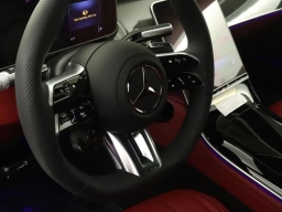 Mercedes-Benz S-Class AMG S 63 E 4MATIC Sedan 2025