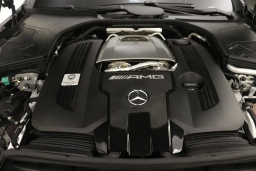Mercedes-Benz S-Class AMG S 63 E 4MATIC Sedan 2025