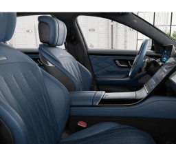 Mercedes-Benz S-Class AMG S 63 E 4MATIC Sedan 2026