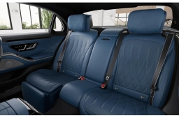 Mercedes-Benz S-Class AMG S 63 E 4MATIC Sedan 2026