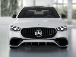Mercedes-Benz S-Class AMG S 63 E 4MATIC Sedan 2026