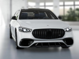Mercedes-Benz S-Class AMG S 63 E 4MATIC Sedan 2026