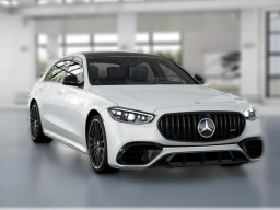Mercedes-Benz S-Class AMG S 63 E 4MATIC Sedan 2026