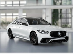 Mercedes-Benz S-Class AMG S 63 E 4MATIC Sedan 2026