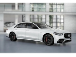 Mercedes-Benz S-Class AMG S 63 E 4MATIC Sedan 2026