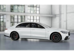 Mercedes-Benz S-Class AMG S 63 E 4MATIC Sedan 2026