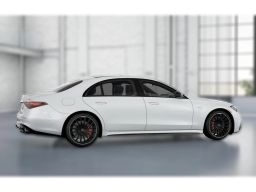 Mercedes-Benz S-Class AMG S 63 E 4MATIC Sedan 2026