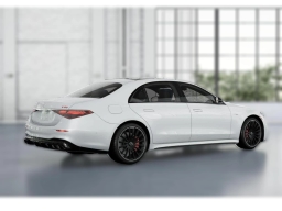 Mercedes-Benz S-Class AMG S 63 E 4MATIC Sedan 2026
