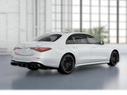 Mercedes-Benz S-Class AMG S 63 E 4MATIC Sedan 2026
