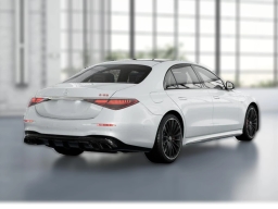 Mercedes-Benz S-Class AMG S 63 E 4MATIC Sedan 2026