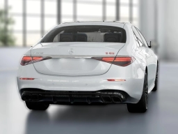 Mercedes-Benz S-Class AMG S 63 E 4MATIC Sedan 2026