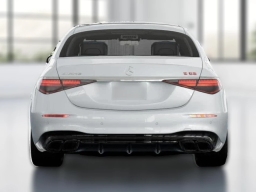 Mercedes-Benz S-Class AMG S 63 E 4MATIC Sedan 2026