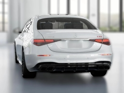 Mercedes-Benz S-Class AMG S 63 E 4MATIC Sedan 2026