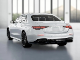 Mercedes-Benz S-Class AMG S 63 E 4MATIC Sedan 2026