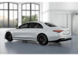Mercedes-Benz S-Class AMG S 63 E 4MATIC Sedan 2026