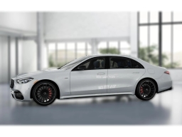 Mercedes-Benz S-Class AMG S 63 E 4MATIC Sedan 2026