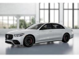 Mercedes-Benz S-Class AMG S 63 E 4MATIC Sedan 2026