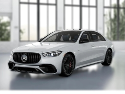 Mercedes-Benz S-Class AMG S 63 E 4MATIC Sedan 2026