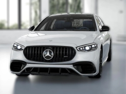 Mercedes-Benz S-Class AMG S 63 E 4MATIC Sedan 2026
