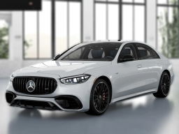 Mercedes-Benz S-Class AMG S 63 E 4MATIC Sedan 2026