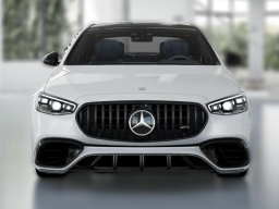 Mercedes-Benz S-Class AMG S 63 E 4MATIC Sedan 2026