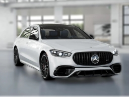 Mercedes-Benz S-Class AMG S 63 E 4MATIC Sedan 2026