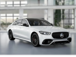 Mercedes-Benz S-Class AMG S 63 E 4MATIC Sedan 2026