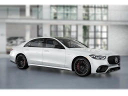 Mercedes-Benz S-Class AMG S 63 E 4MATIC Sedan 2026