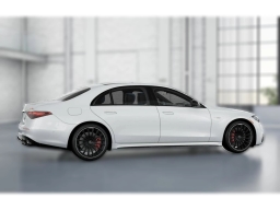 Mercedes-Benz S-Class AMG S 63 E 4MATIC Sedan 2026