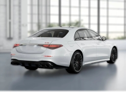 Mercedes-Benz S-Class AMG S 63 E 4MATIC Sedan 2026
