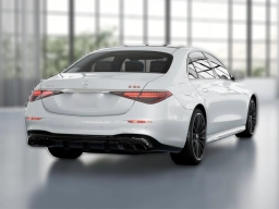 Mercedes-Benz S-Class AMG S 63 E 4MATIC Sedan 2026