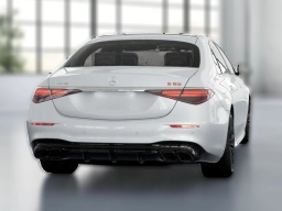 Mercedes-Benz S-Class AMG S 63 E 4MATIC Sedan 2026