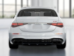 Mercedes-Benz S-Class AMG S 63 E 4MATIC Sedan 2026