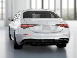 Mercedes-Benz S-Class AMG S 63 E 4MATIC Sedan 2026