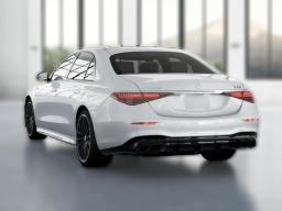 Mercedes-Benz S-Class AMG S 63 E 4MATIC Sedan 2026