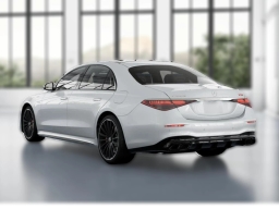 Mercedes-Benz S-Class AMG S 63 E 4MATIC Sedan 2026