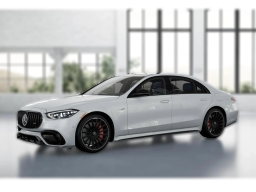 Mercedes-Benz S-Class AMG S 63 E 4MATIC Sedan 2026