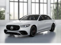 Mercedes-Benz S-Class AMG S 63 E 4MATIC Sedan 2026