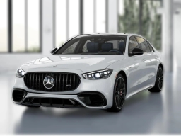 Mercedes-Benz S-Class AMG S 63 E 4MATIC Sedan 2026