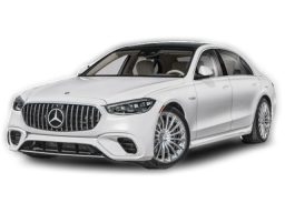 Mercedes-Benz S-Class AMG S 63 E 4MATIC Sedan 2026