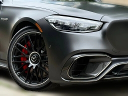 Mercedes-Benz S-Class AMG S 63 E 4MATIC Sedan 2026