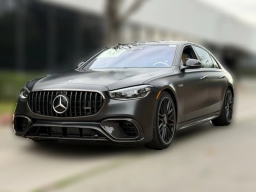Mercedes-Benz S-Class AMG S 63 E 4MATIC Sedan 2026