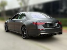 Mercedes-Benz S-Class AMG S 63 E 4MATIC Sedan 2026