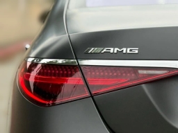 Mercedes-Benz S-Class AMG S 63 E 4MATIC Sedan 2026
